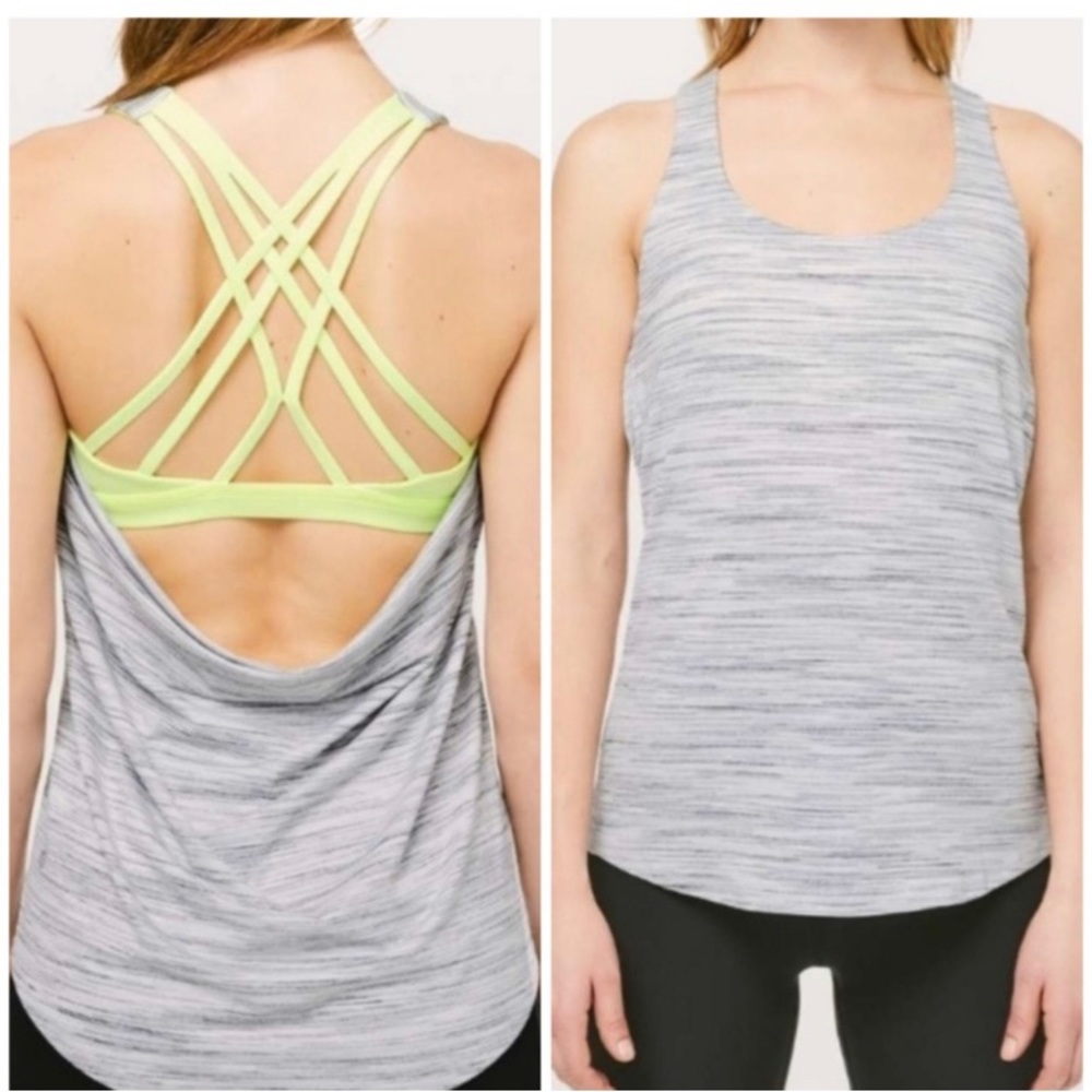 Lululemon Slay The Studio 2-In-1 Tank